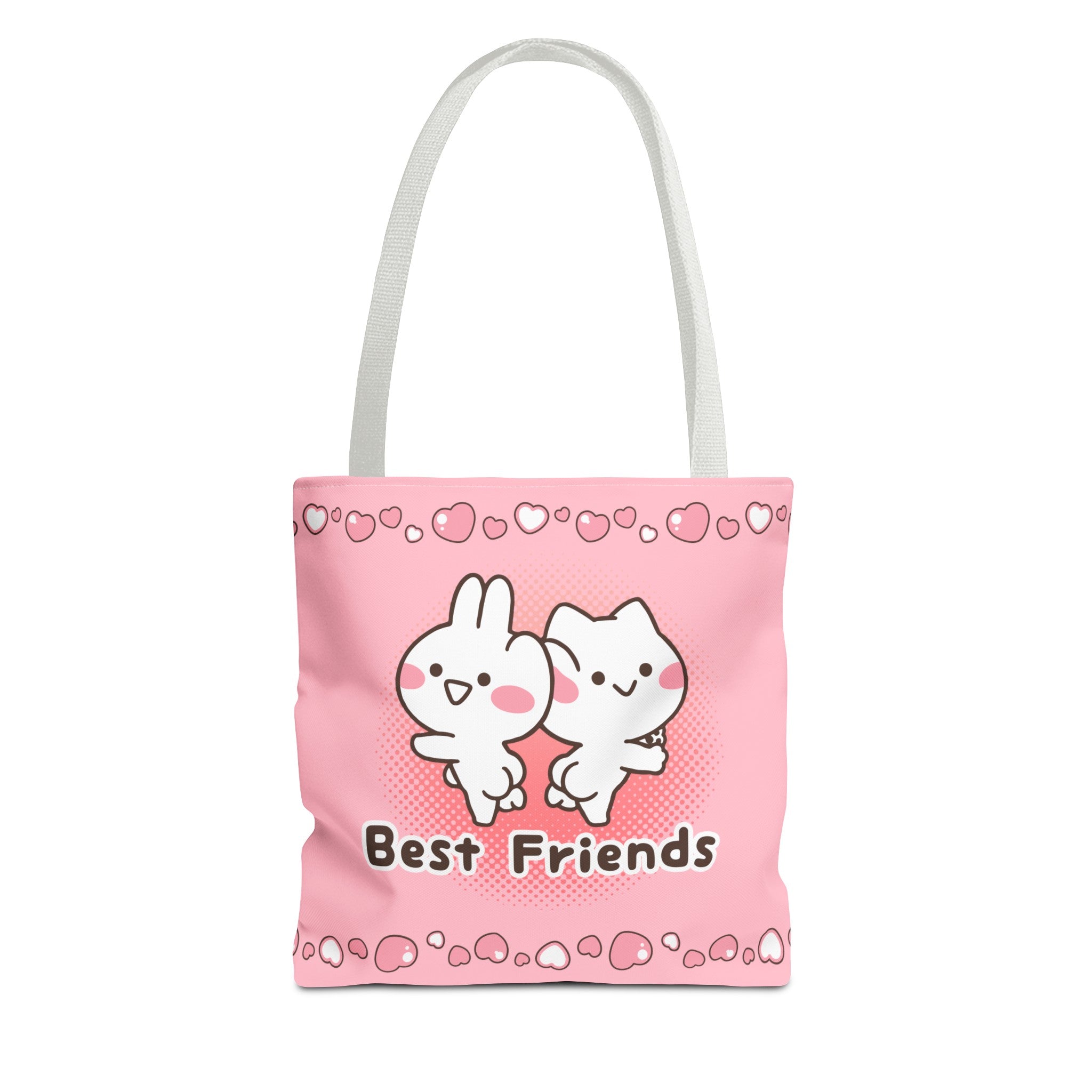 Mimi & Neko Best Friends Tote Bag